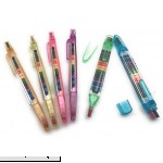 Oojami 12 pack Transparent Glitter Stacking Pens Crayons by  B07FPXRTB2
